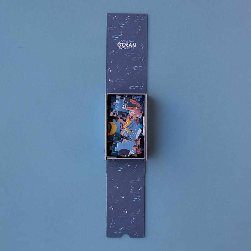 Small ocean puzzle